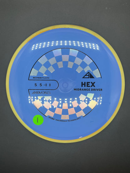 Axiom Neutron Hex