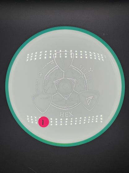 Axiom Neutron Hex