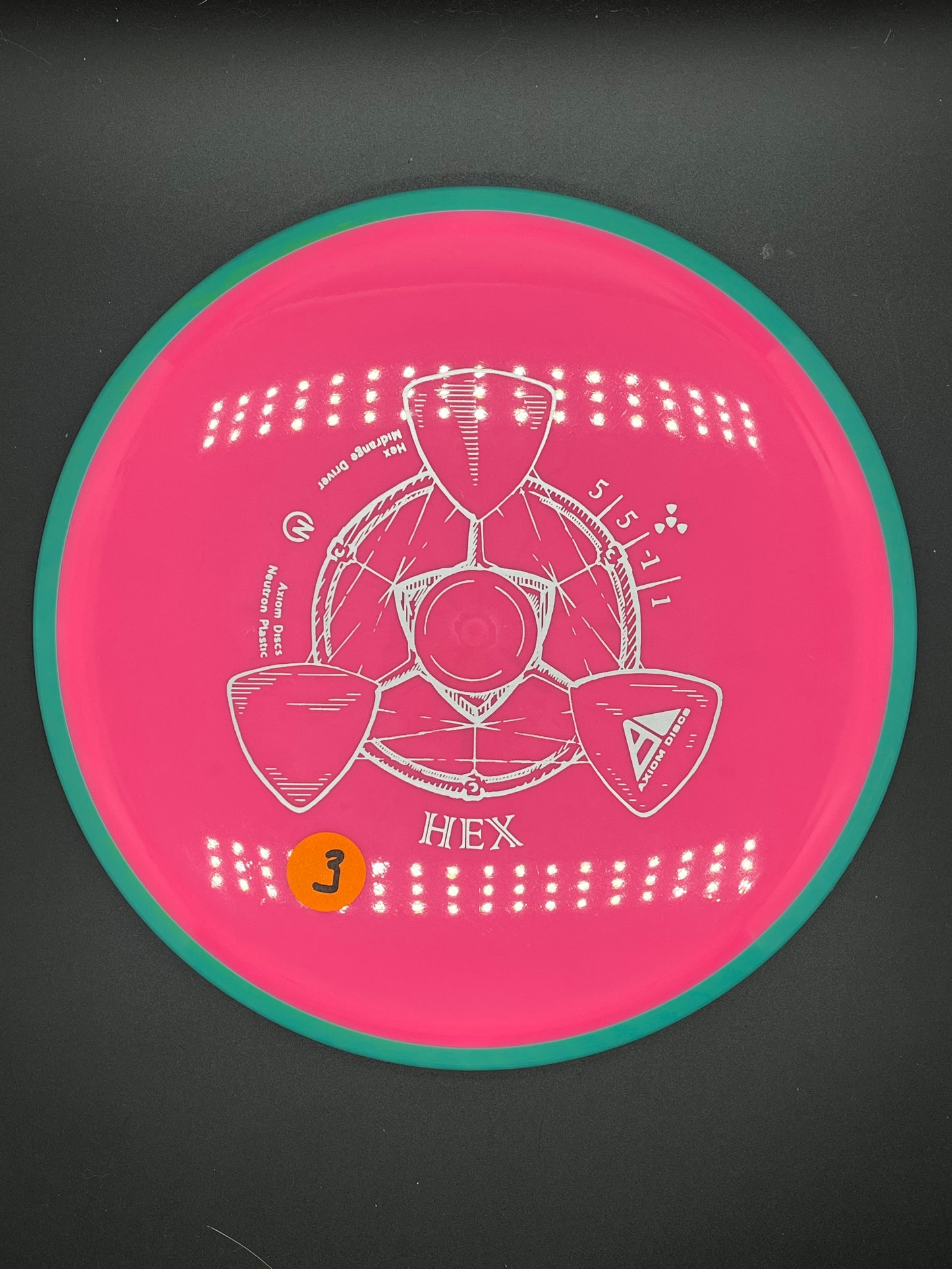 Axiom Neutron Hex