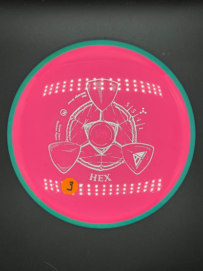 Axiom Neutron Hex