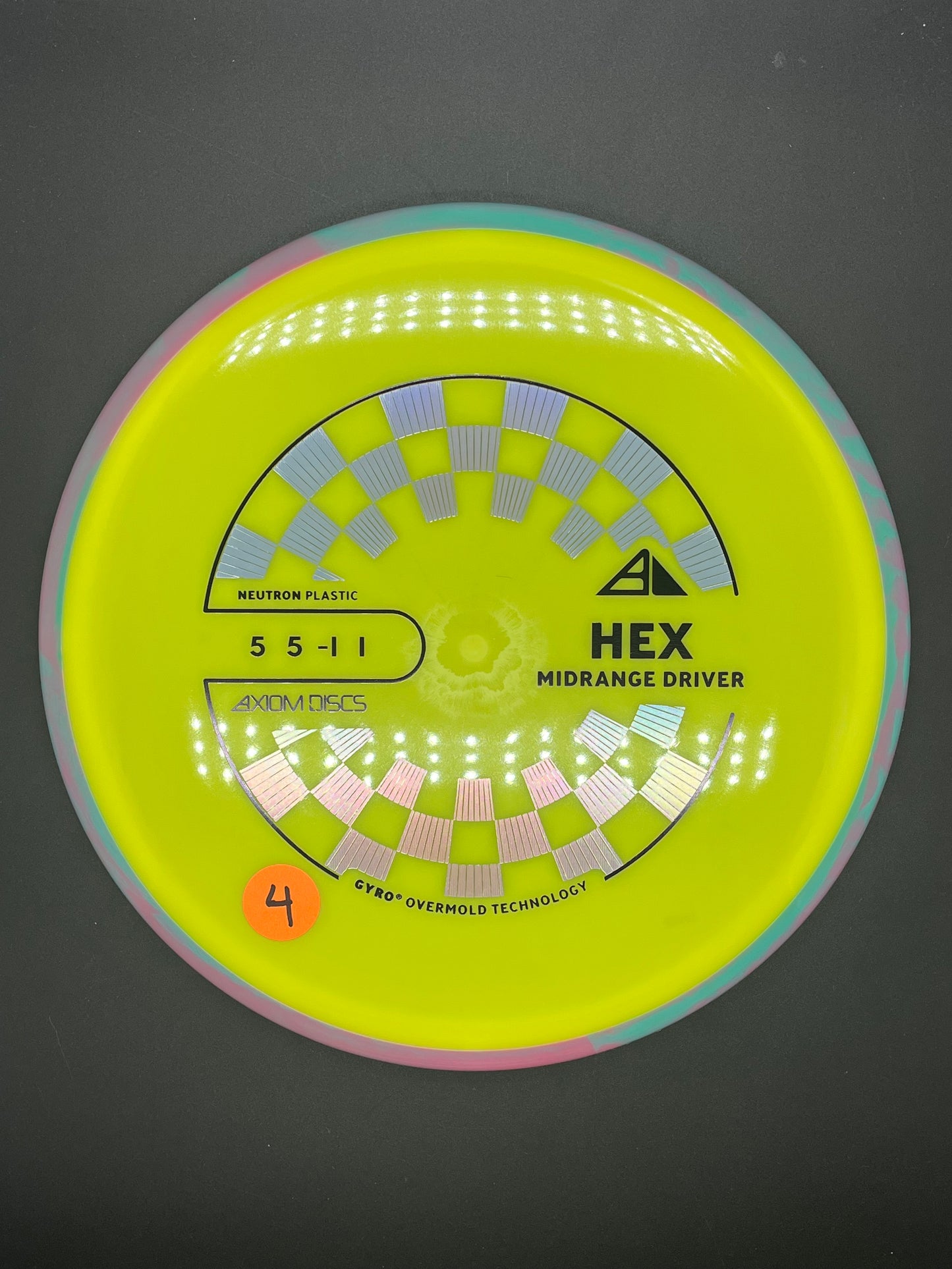 Axiom Neutron Hex