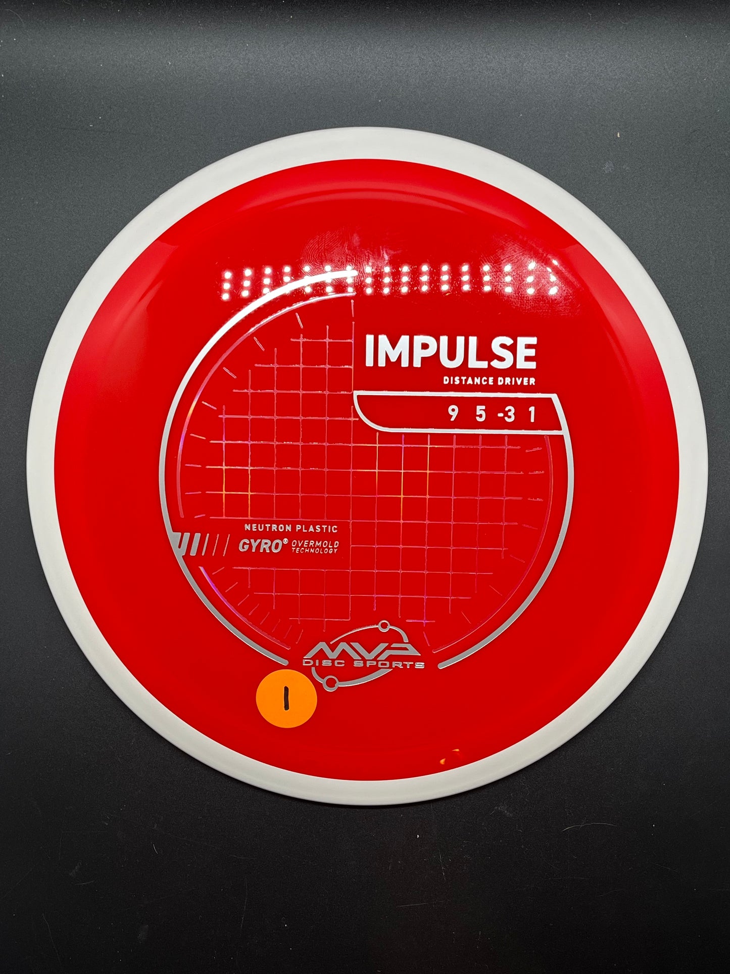 MVP Neutron Impulse