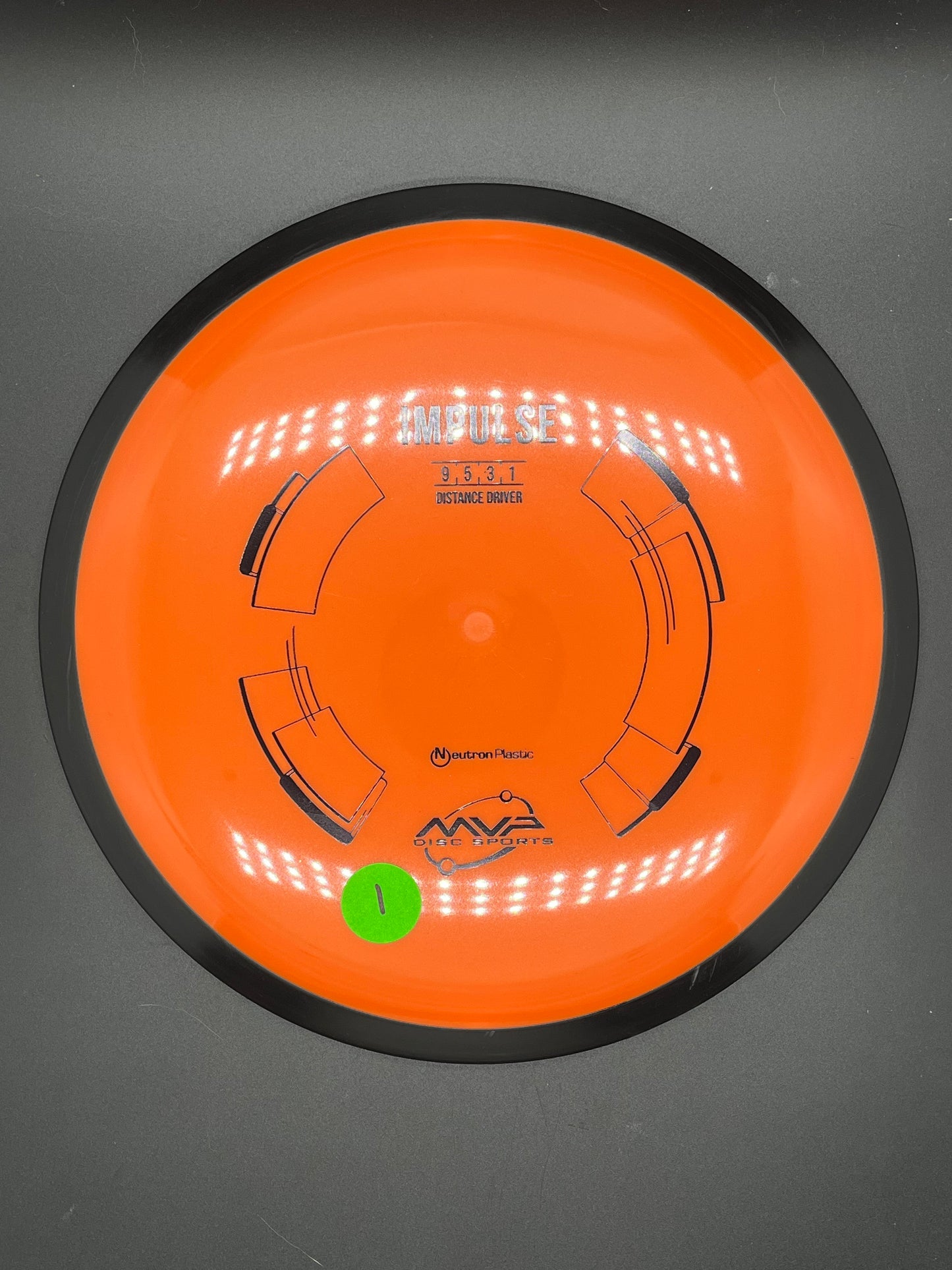 MVP Neutron Impulse