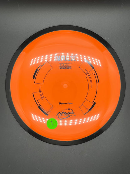 MVP Neutron Impulse