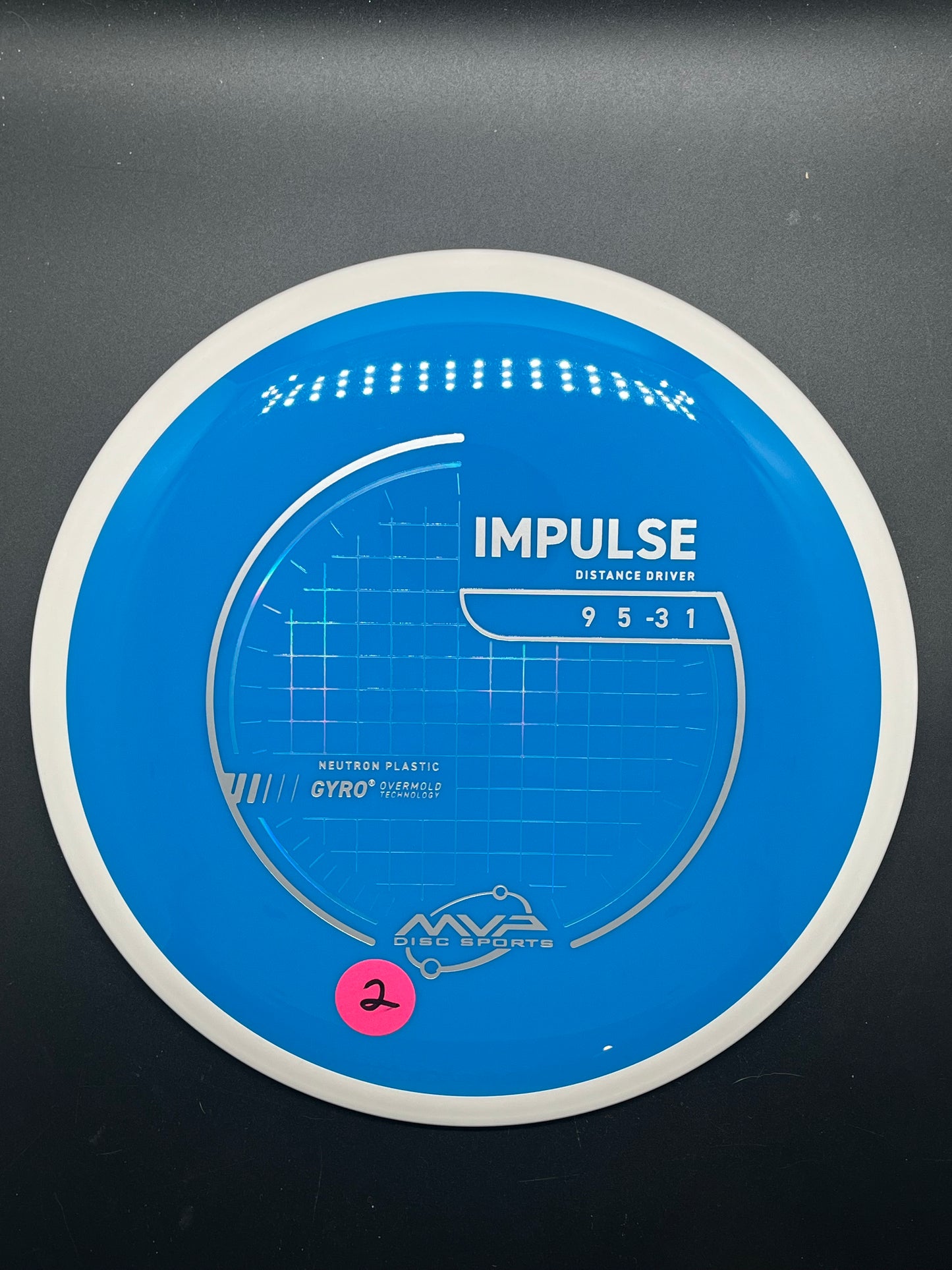 MVP Neutron Impulse