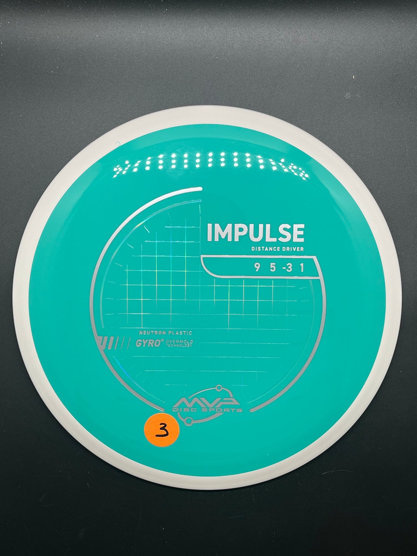 MVP Neutron Impulse