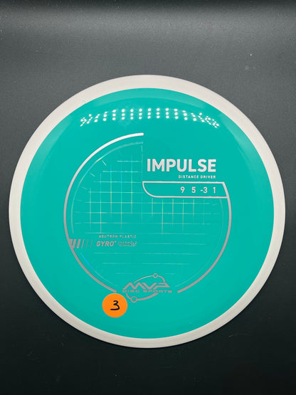 MVP Neutron Impulse