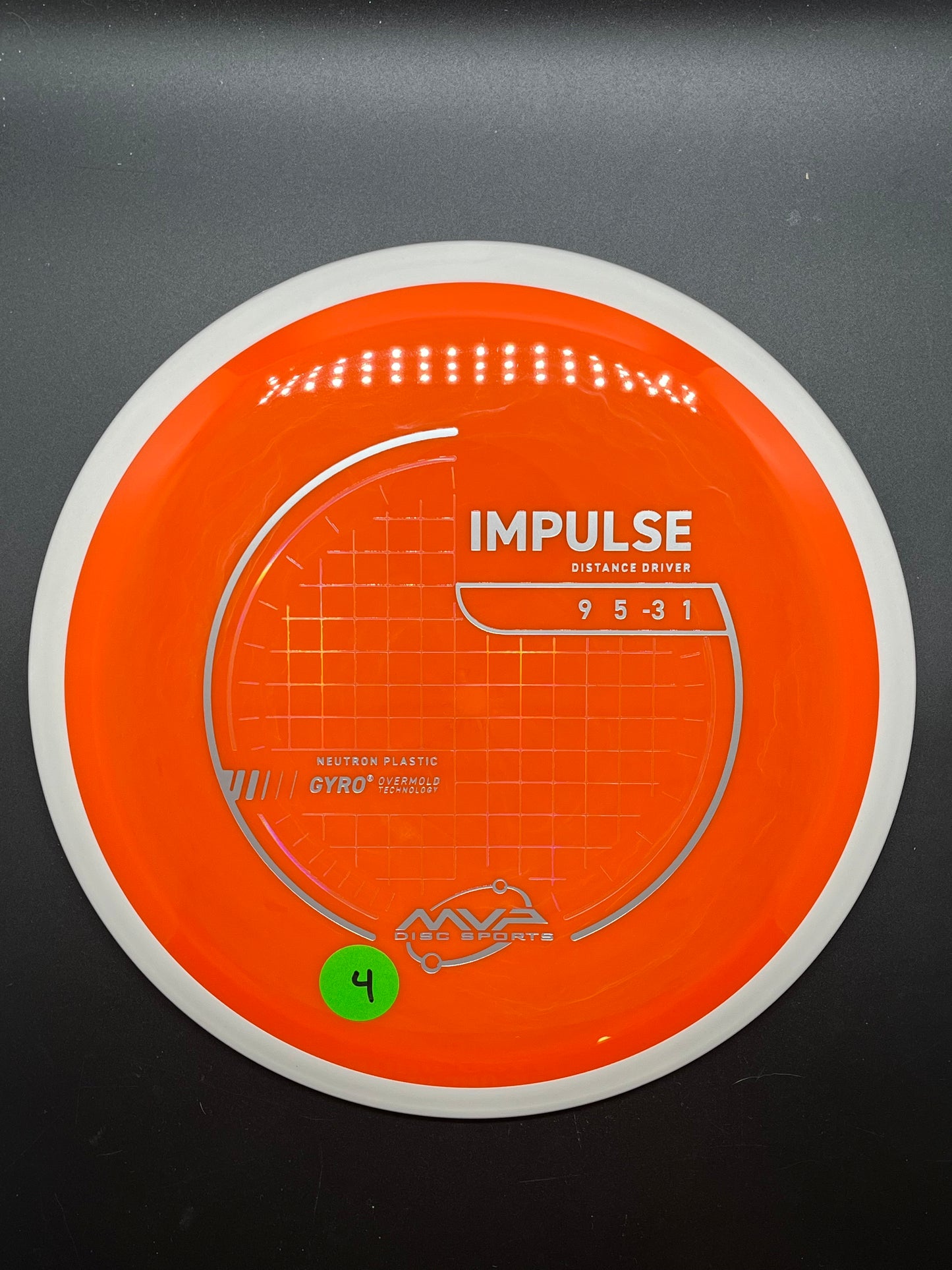 MVP Neutron Impulse