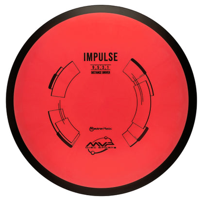 MVP Neutron Impulse