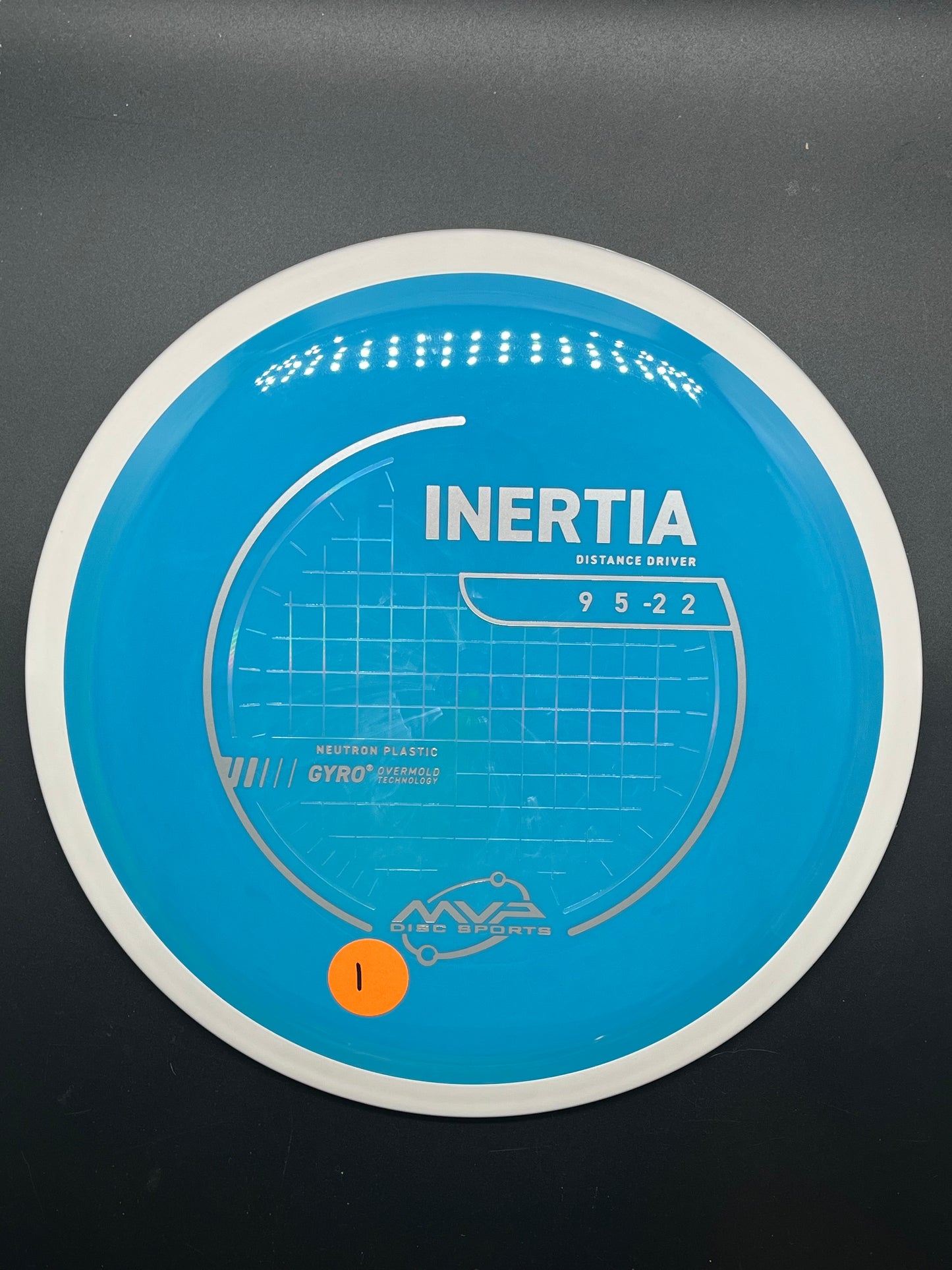 MVP Neutron Inertia