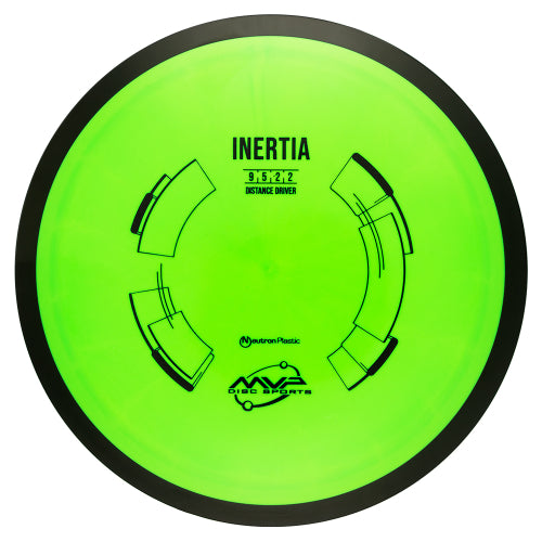 MVP Neutron Inertia