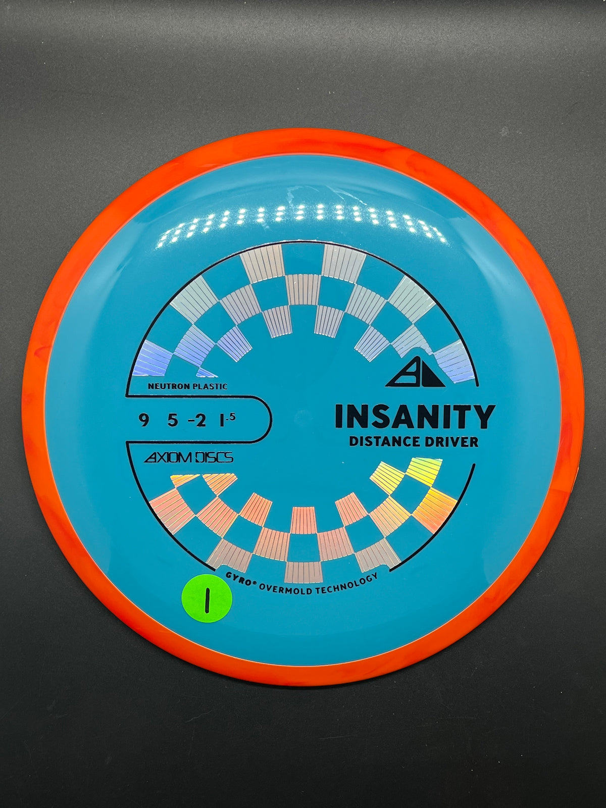 Axiom Neutron Insanity