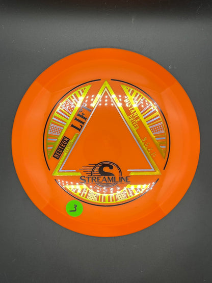 Streamline Neutron Lift