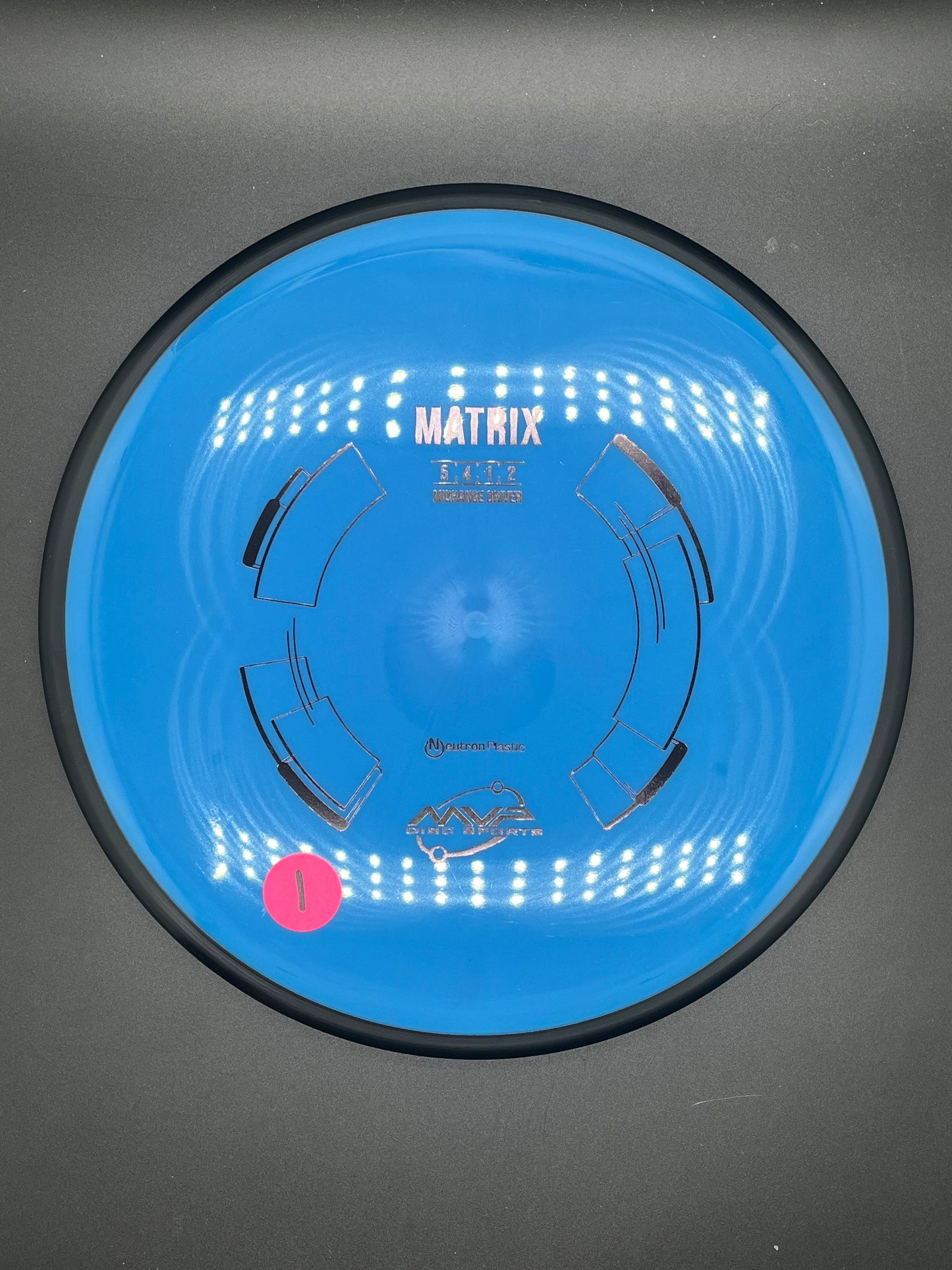 MVP Neutron Matrix
