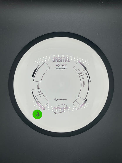 MVP Neutron Orbital