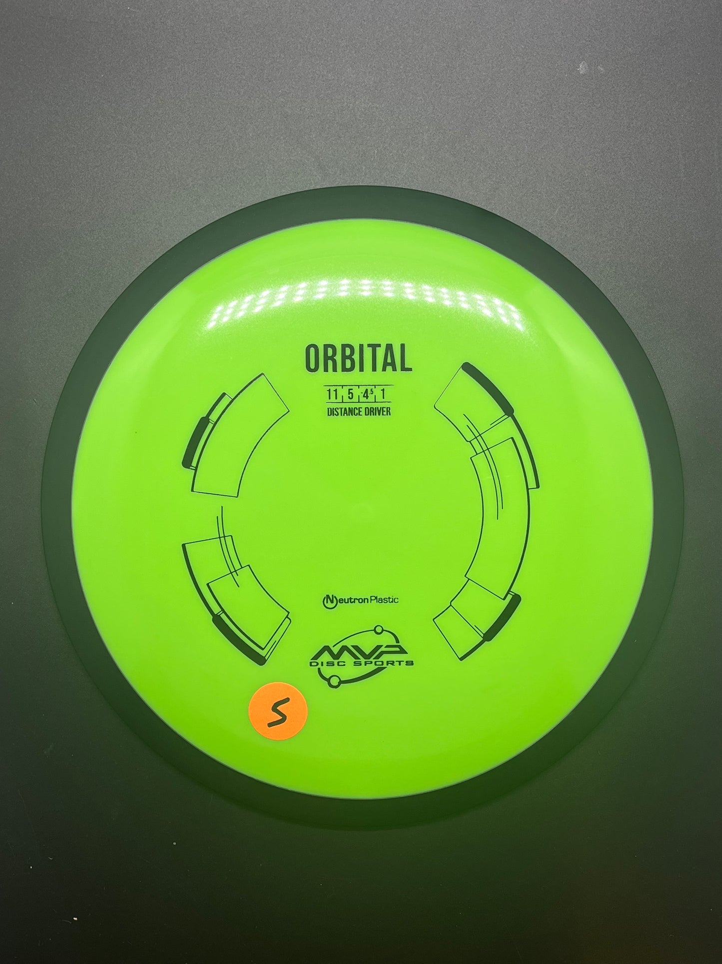 MVP Neutron Orbital