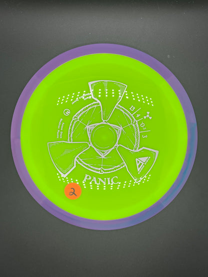 Axiom Neutron Panic