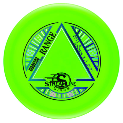 Streamline Neutron Range