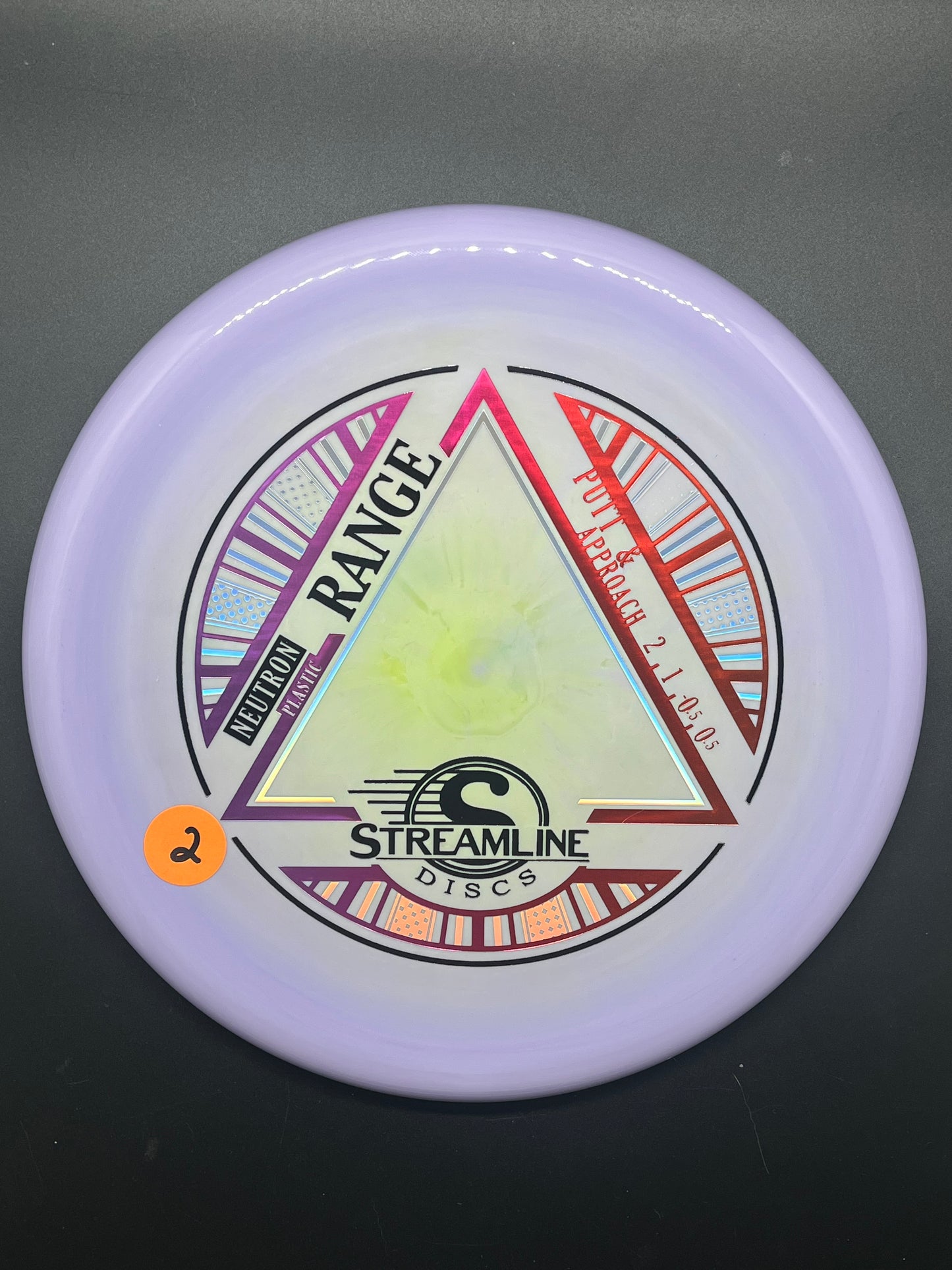 Streamline Neutron Range