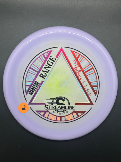 Streamline Neutron Range