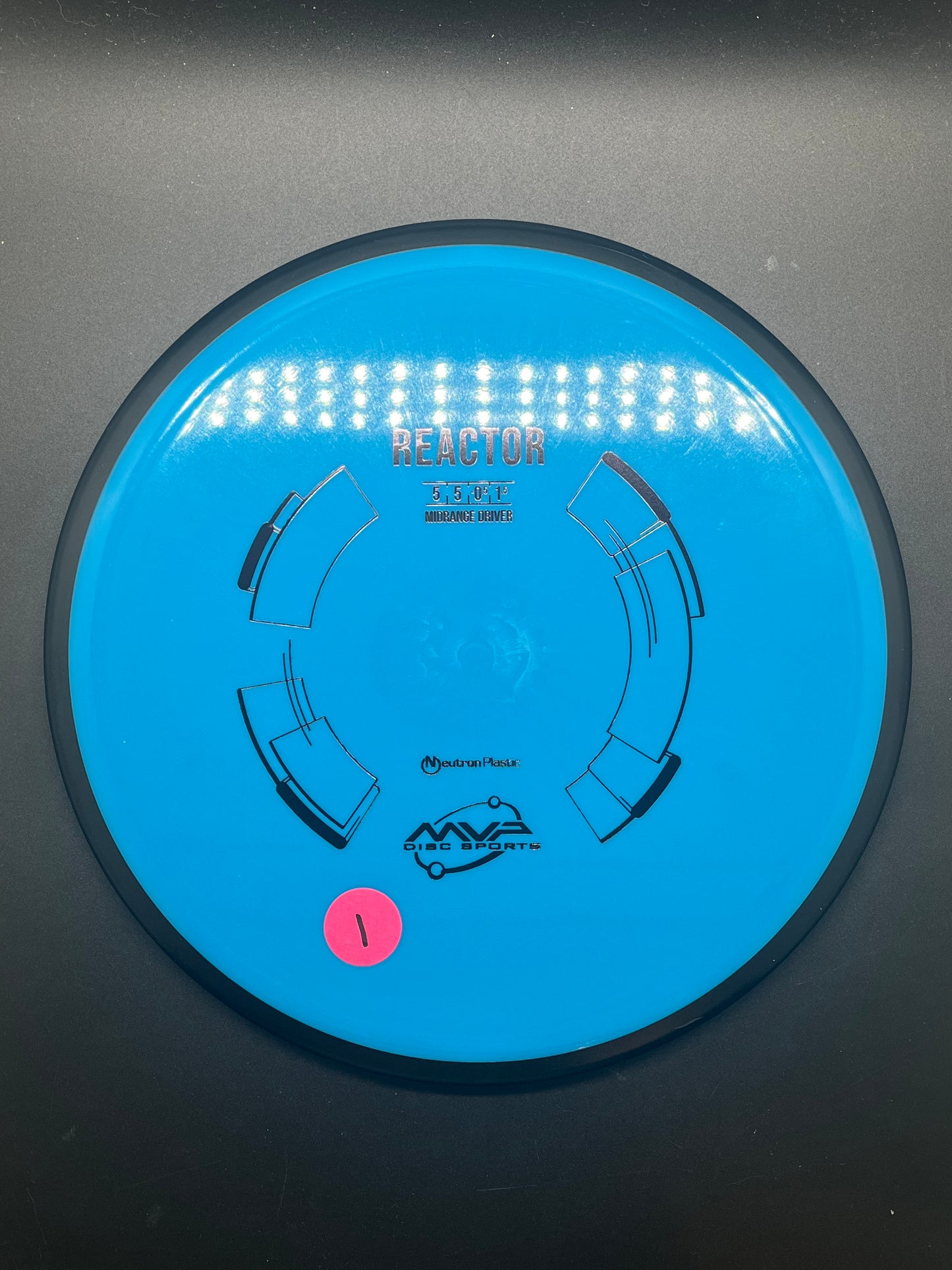 MVP Neutron Reactor