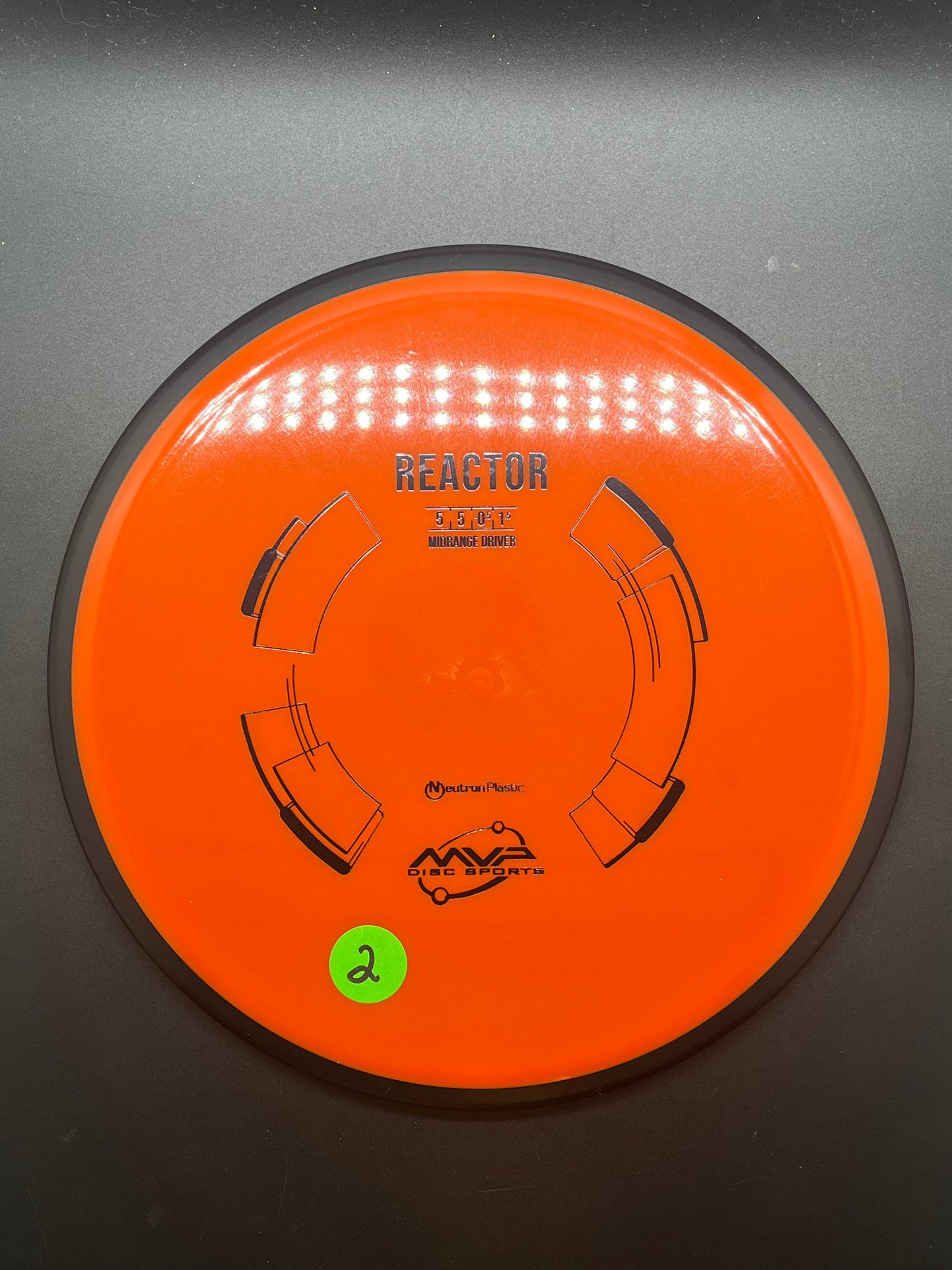MVP Neutron Reactor