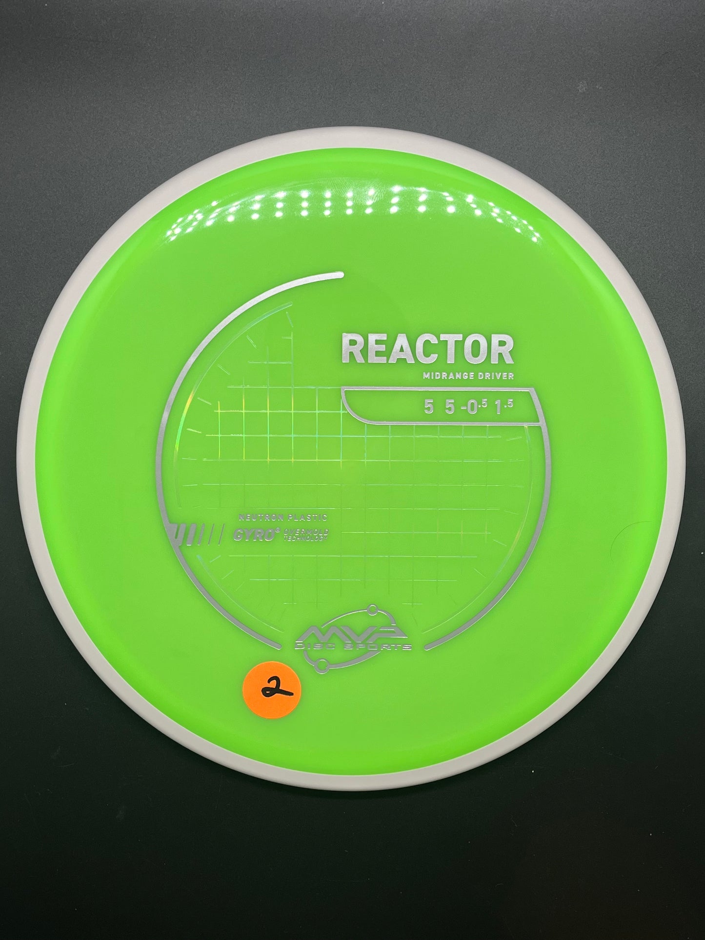 MVP Neutron Reactor