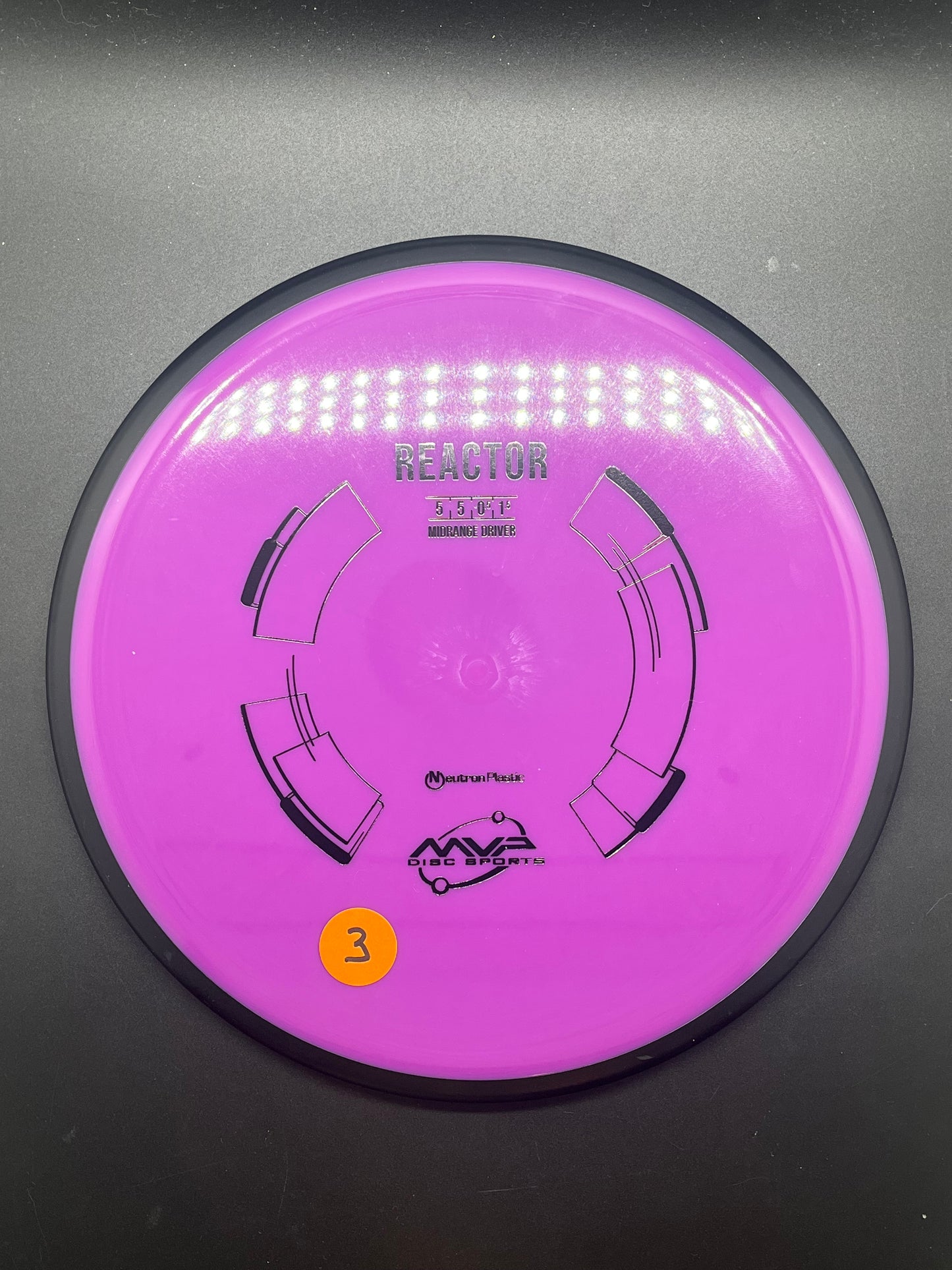 MVP Neutron Reactor