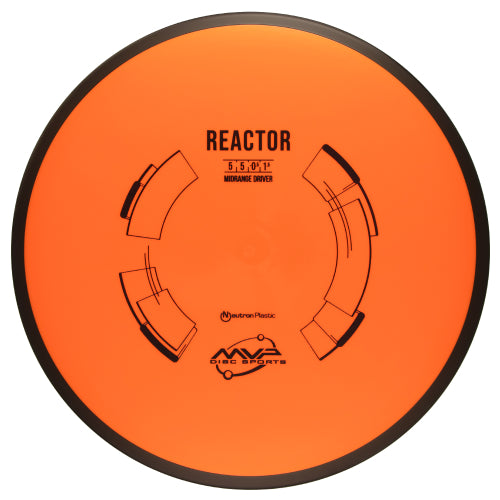 MVP Neutron Reactor