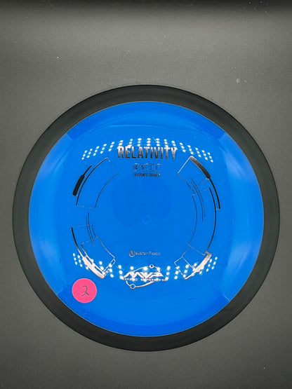 MVP Neutron Relativity
