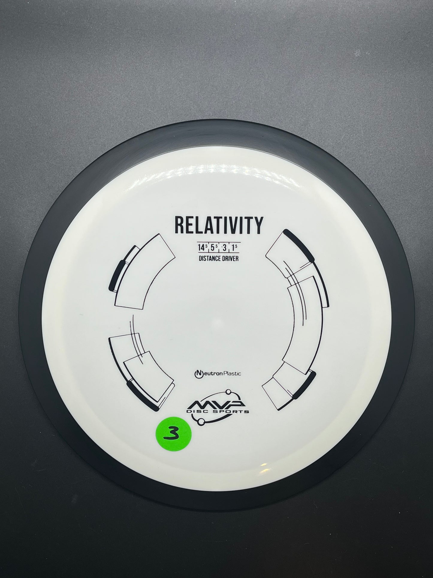 MVP Neutron Relativity
