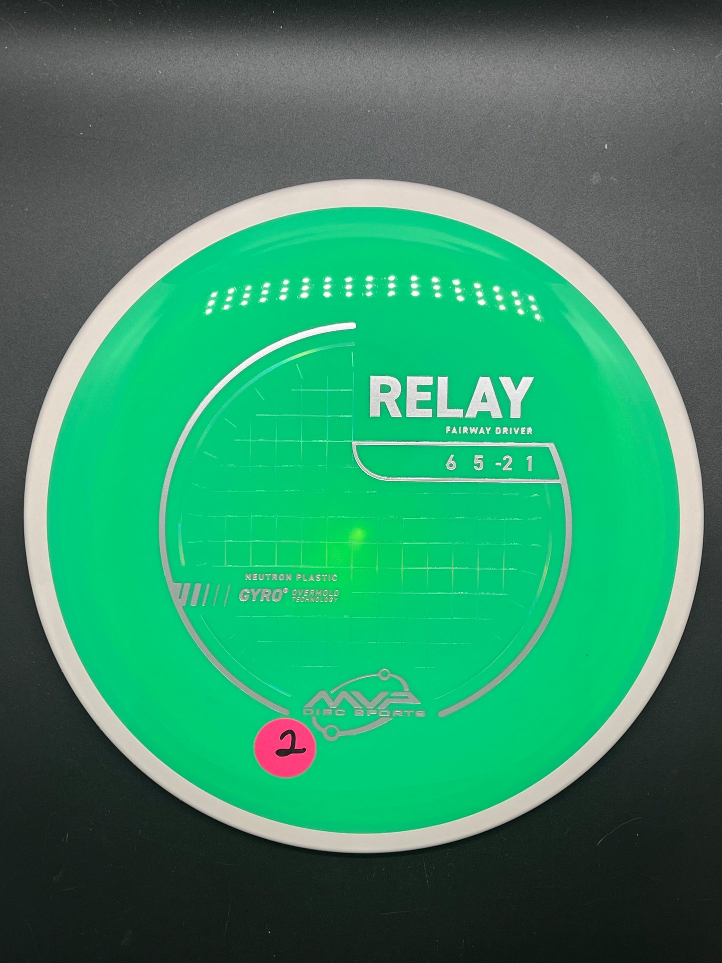 MVP Neutron Relay