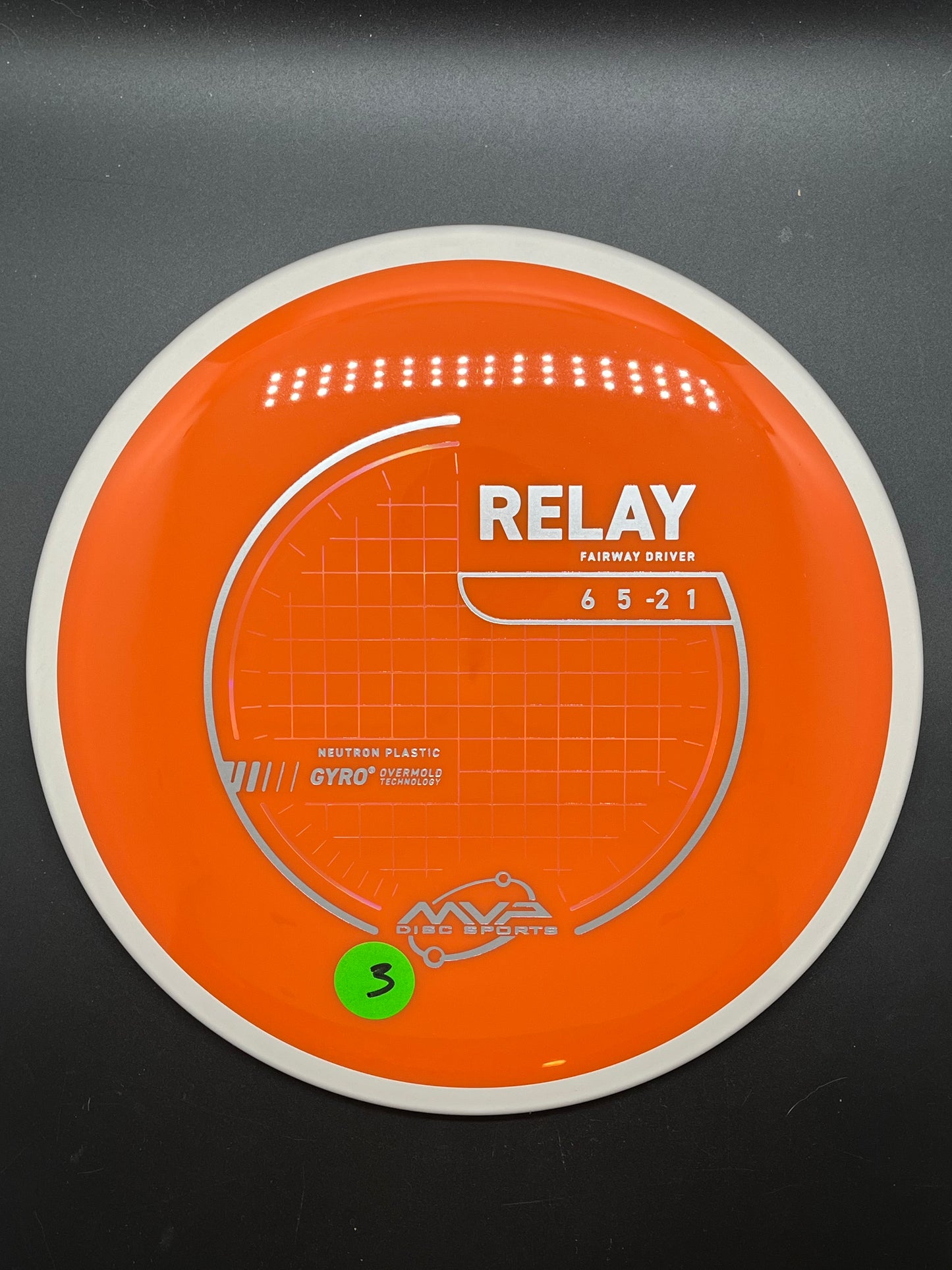 MVP Neutron Relay