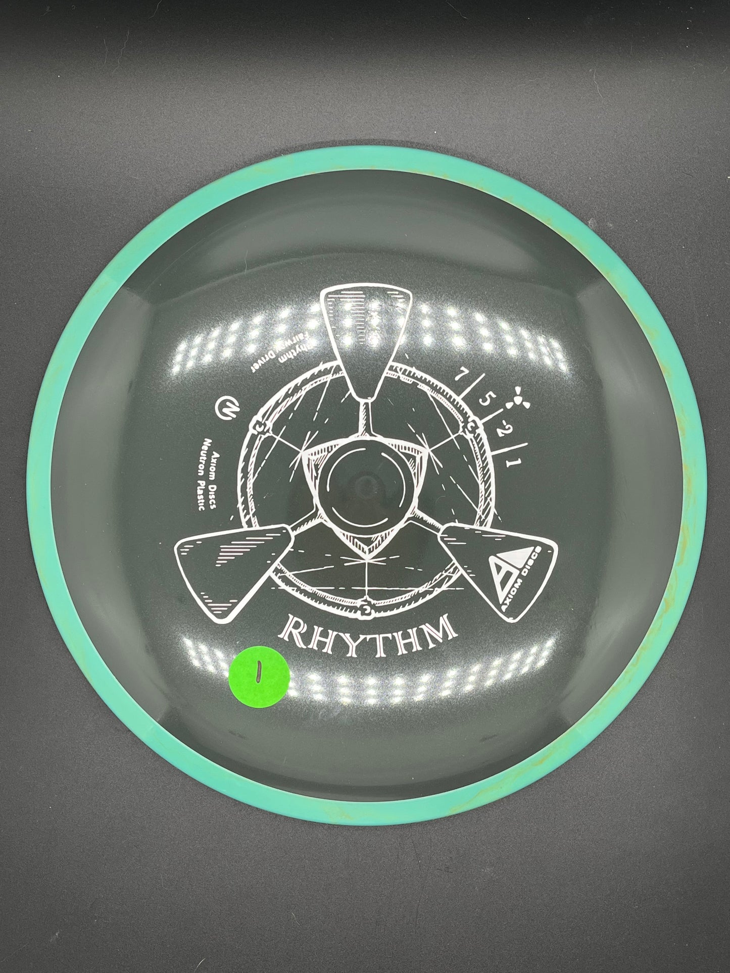 Axiom Neutron Rhythm