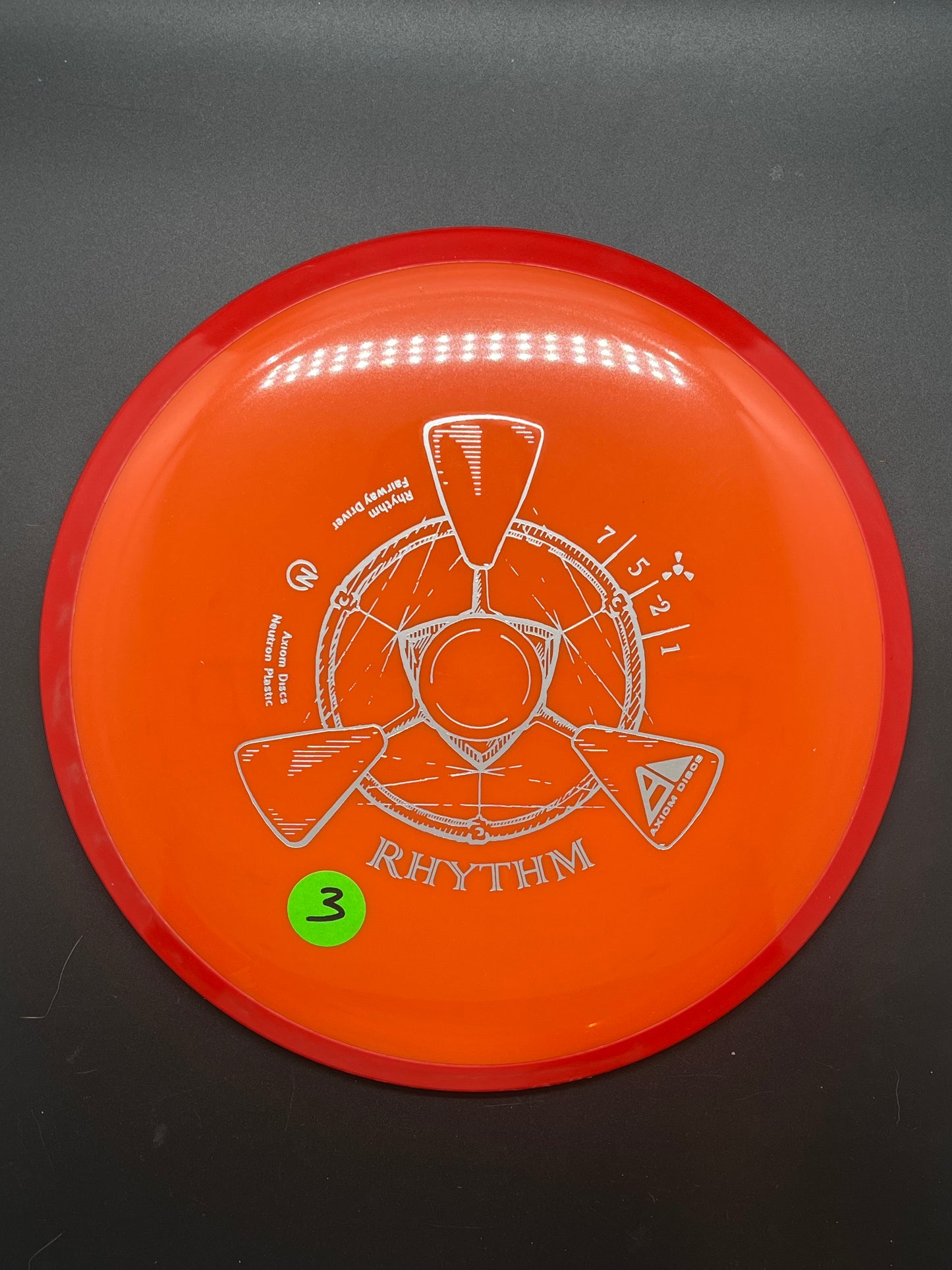 Axiom Neutron Rhythm