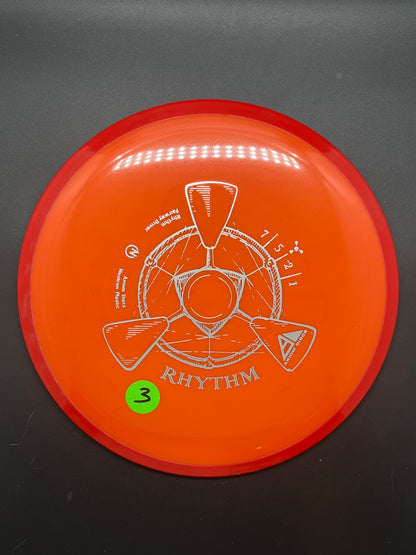 Axiom Neutron Rhythm