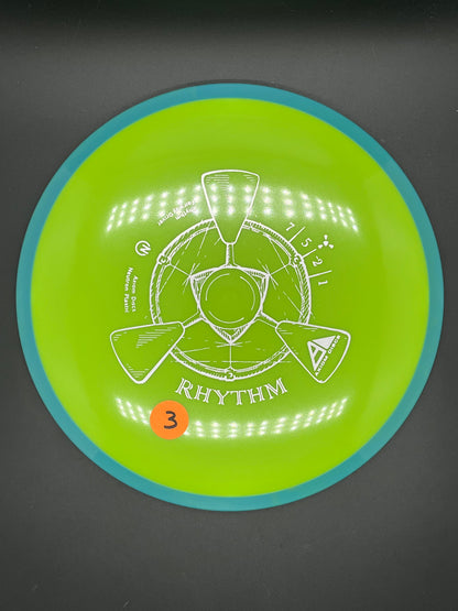 Axiom Neutron Rhythm