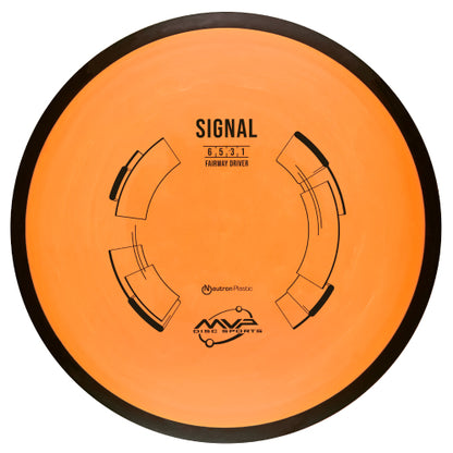 MVP Neutron Signal