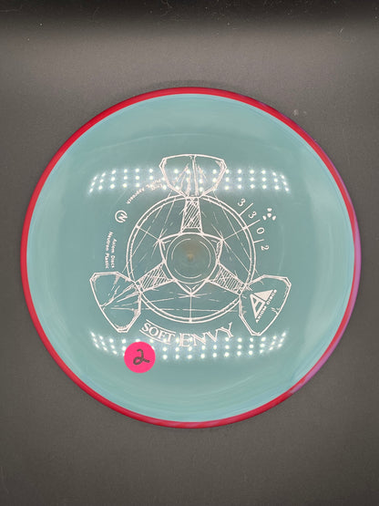 Axiom Neutron Soft Envy