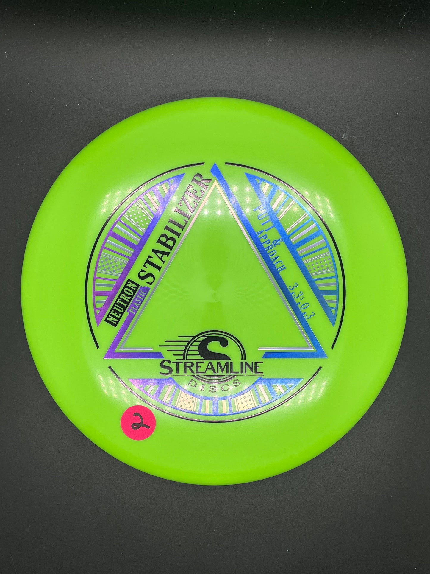 Streamline Neutron Stabilizer