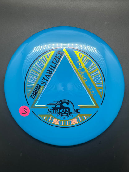 Streamline Neutron Stabilizer