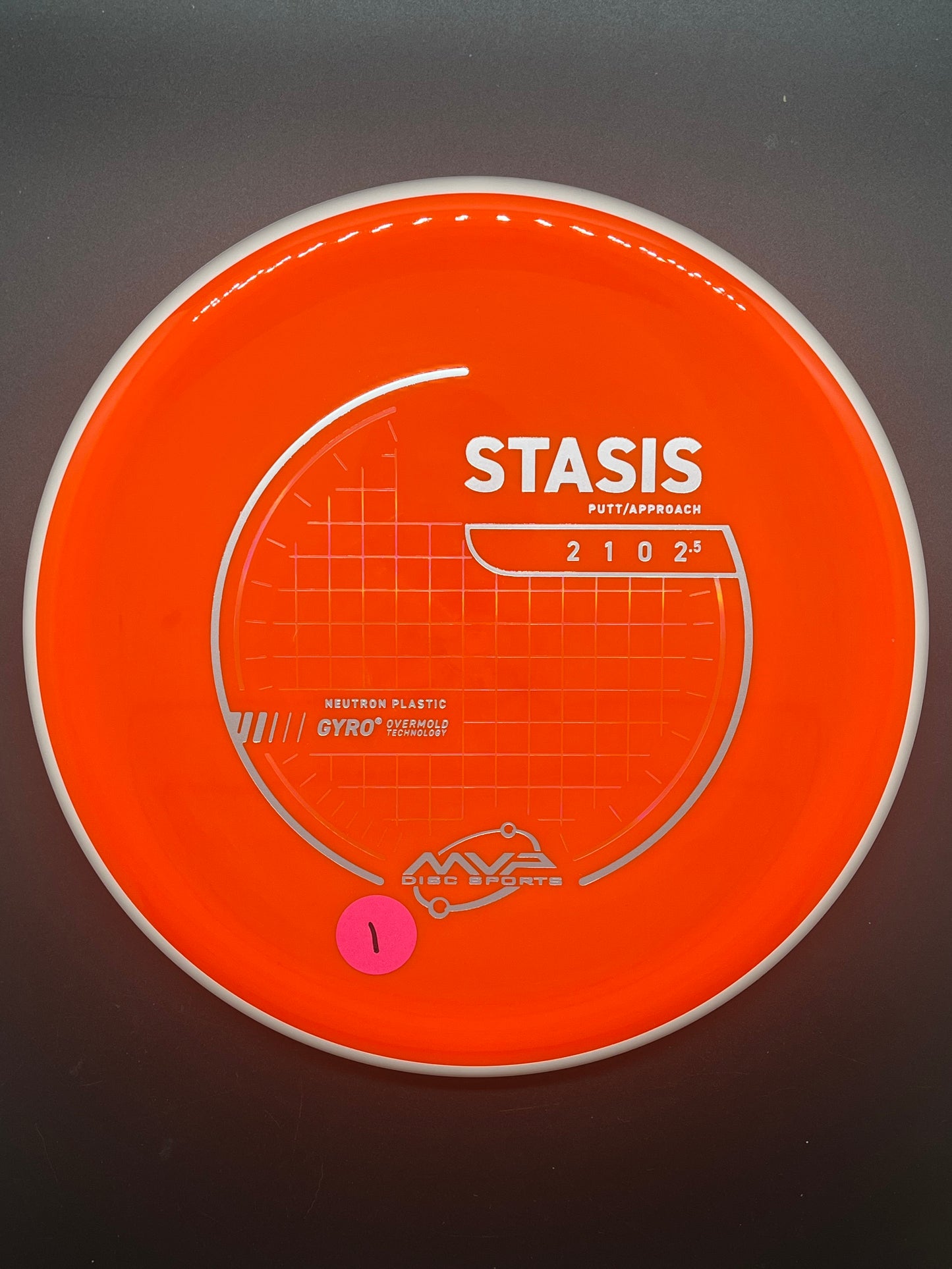 MVP Neutron Stasis