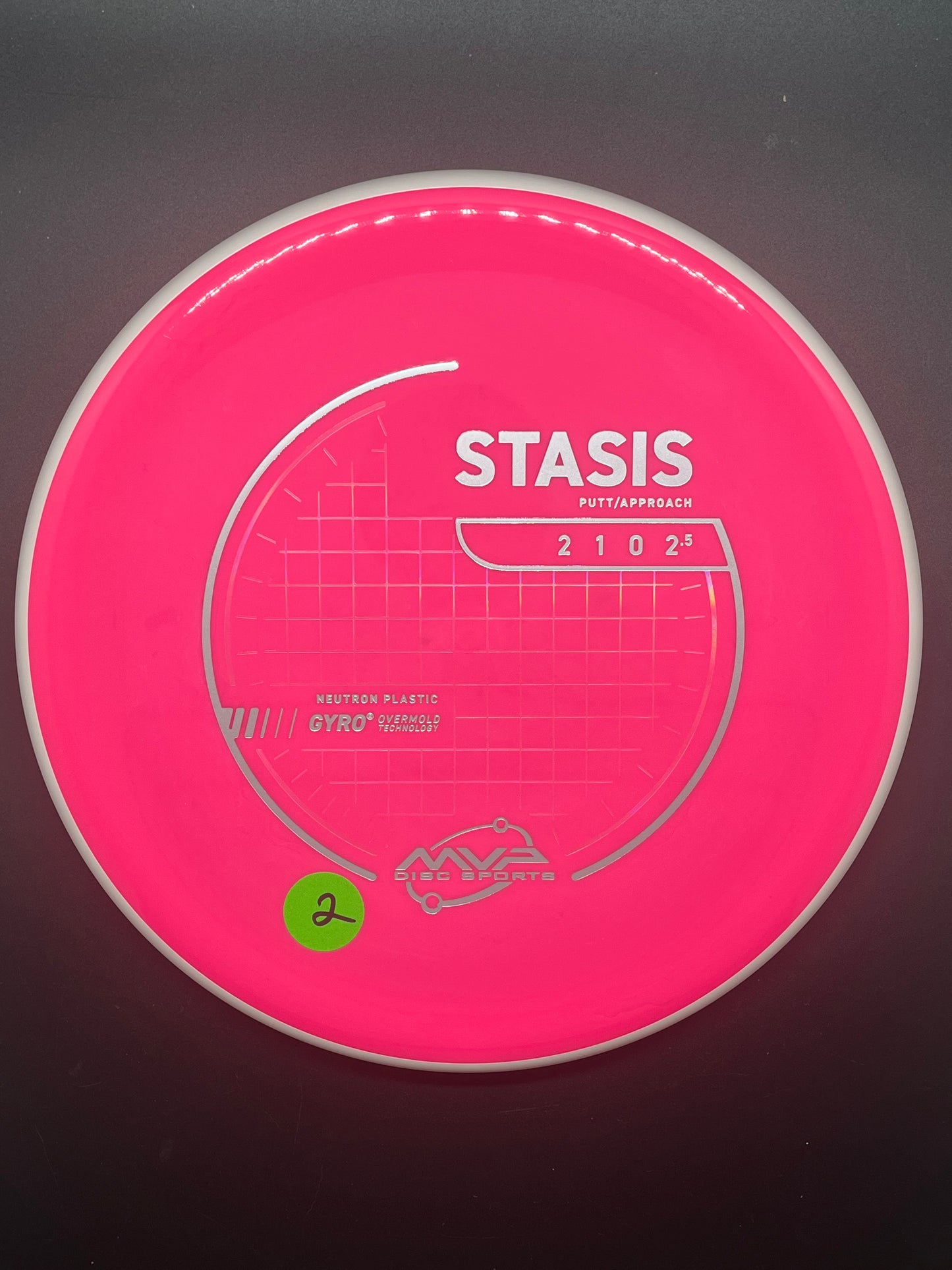 MVP Neutron Stasis