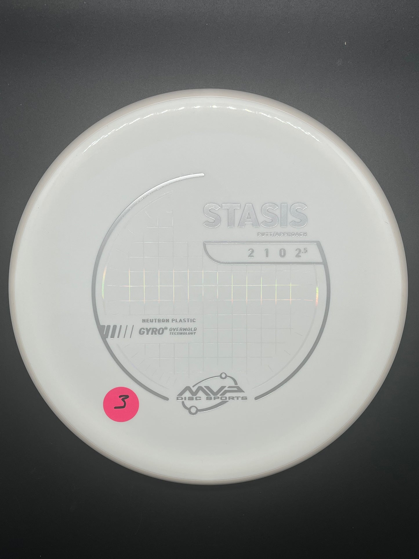 MVP Neutron Stasis