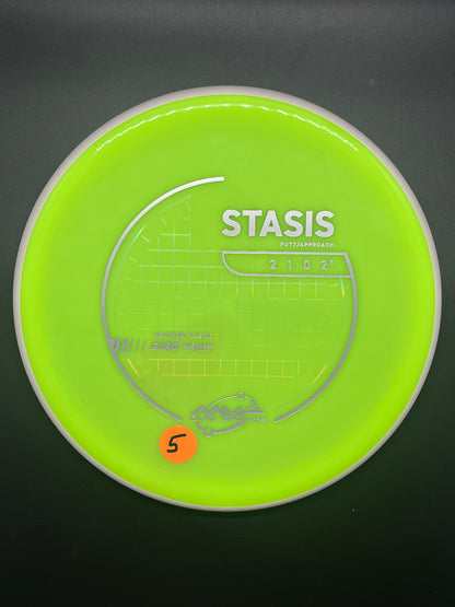 MVP Neutron Stasis