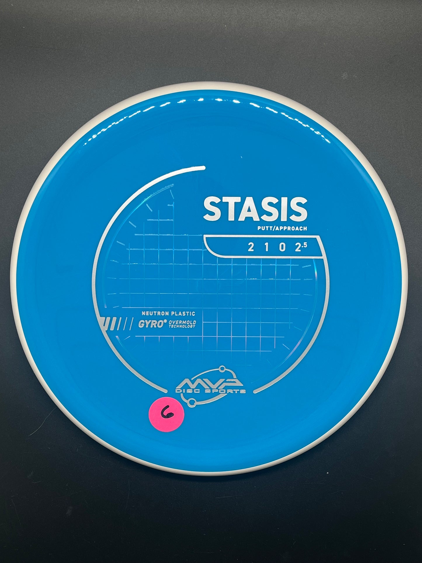 MVP Neutron Stasis