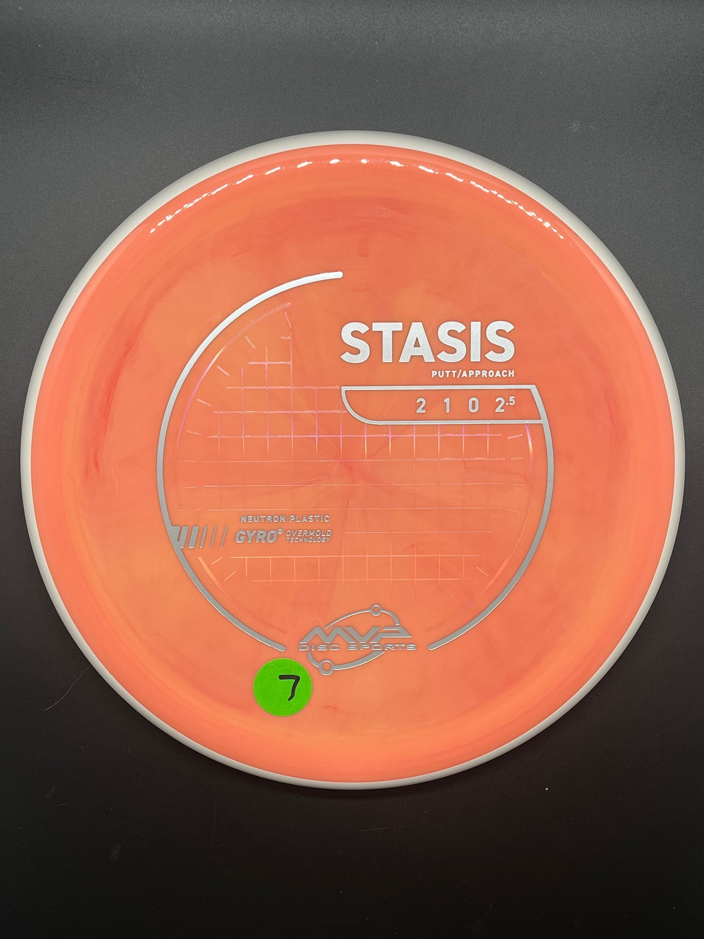 MVP Neutron Stasis