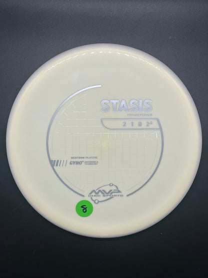 MVP Neutron Stasis