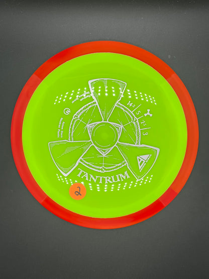 Axiom Neutron Tantrum