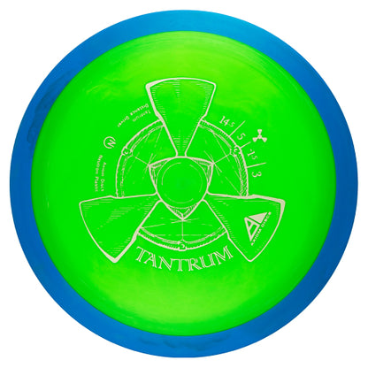 Axiom Neutron Tantrum